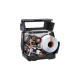 Принтер этикеток/ XT3-43, 4" TT Printer, 300 dpi, Serial, USB, Ethernet, Rewinder