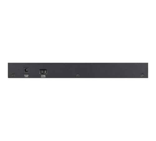 Коммутатор/ Zyxel GS1900-8 Smart L2 switch , 8xGE, desktop, silent