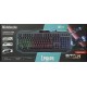 Defender Проводная игровая клавиатура Legion GK-010DL RU,RGB подсветка,19 Anti-Ghost