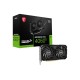 Видеокарта/ VGA MSI NVIDIA GeForce RTX 4060 Ti VENTUS 2X BLACK 8G 8GB, GDDR6/128-bit, PCIe 4.0, 1xHDMI 2.1, 3xDP, 2.2-slot