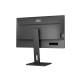 Монитор LCD 31.5'' 16:9 3840x2160(UHD 4K) VA, 60 Hz, 350 cd/m2, 3000:1, 50М:1, 4ms, 2xHDMI, DP, USB-Hub, Height adj, Pivot, Tilt, Swivel, Speakers, Black (Из ремонта)
