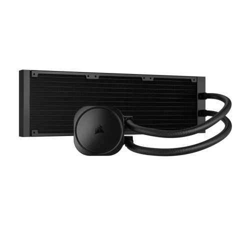 Система жидкостного охлаждения/ Water Cooling System Corsair NAUTILUS 360 ARGB (360mm, Black, Fans: 3x120mm, 72.8CFM, 36dBA, 1700RPM/ S: 1851, 1700, AM5, AM4) Система жидкостного охлаждения/ Water Cooling System Corsair NAUTILUS 360 ARGB (360mm, Black, Fans: 3x120mm, 72.8CFM, 36dBA, 1700RPM/ S: 1851, 1700, AM5, AM4)
