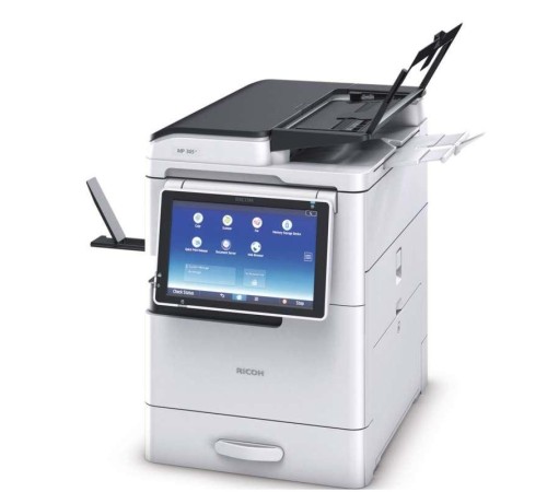 Цифровое МФУ MP 305+ SPF/ Ricoh MP 305+ SPF Цифровое МФУ MP 305+ SPF/ Ricoh MP 305+ SPF