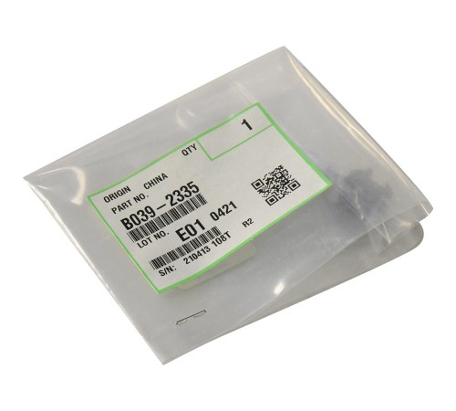 Сепаратор B0392335 Pickoff Pawl x2 (Ricoh Aficio MP2001SP)/ Drum Picker Finger Сепаратор B0392335 Pickoff Pawl x2 (Ricoh Aficio MP2001SP)/ Drum Picker Finger
