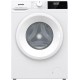 Стиральные машины GORENJE/ Максимальная загрузка (хлопок), кг: 6, Максимальное количество оборотов отжима, об./мин.: 1000, функция пара, инвертерный мотор, Количество программ, шт: 15, Габаритные размеры (ВxШxГ), см: 85 х 59.5 х 43.5
