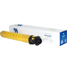 -/ Картридж NVP  NV-MPC6003E Yellow для Ricoh Aficio-MPC4503/MPC4504/MPC5503/MPC5504/MPC6003/MPC6004 (22500k)