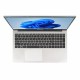 Ноутбук/ Taganay  17.3"(1920x1080 IPS (матовый))/Intel Celeron N5095(2Ghz)/16384Mb/512SSDGb/noDVD/Int:Intel UHD Graphics/Cam/BT/WiFi/-/33.9WHr/war 1y/1.9kg/Silver/Win11Home