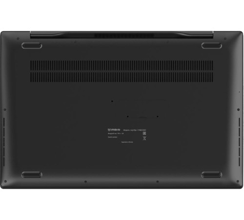 Ноутбук IRBIS Blizzard 17NBC2001 17.3" AMD Ryzen R5 3500U, 17.3"LCD 1920*1080 IPS , 16+512GB SSD, AC wifi, camera: 2MP, 5000mha ba (после ремонта, потертости, царапины (сильная потертость на верхней крышке))