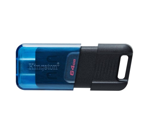 Флэш USB Kingston 64GB DataTraveler 80 M 200MB/s USB-C 3.2 Gen 1/ Kingston 64GB DataTraveler 80 M 200MB/s USB-C 3.2 Gen 1 Флэш USB Kingston 64GB DataTraveler 80 M 200MB/s USB-C 3.2 Gen 1/ Kingston 64GB DataTraveler 80 M 200MB/s USB-C 3.2 Gen 1