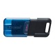 Флэш USB Kingston 64GB DataTraveler 80 M 200MB/s USB-C 3.2 Gen 1/ Kingston 64GB DataTraveler 80 M 200MB/s USB-C 3.2 Gen 1