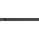 Коммутатор/ Smart Managed Switch 24x100Base-TX PoE, 2xCombo 1000Base-T/SFP, PoE Budget 280W, 19" w/brackets