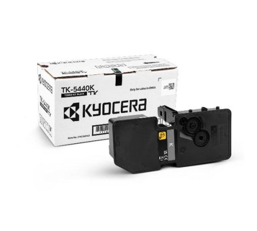 тонер-картридж Kyocera TK-5440K/ Toner Cartridge Kyocera TK-5440K (2.8K)