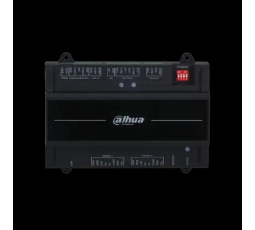 Контроллер на 2 двери (1-сторонний доступ)