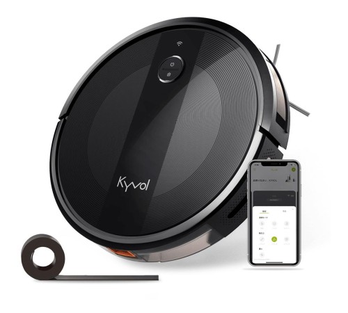 Робот-пылесос Kyvol Robot VC Cybovac E20 Black (Мятая упаковка)