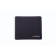 Коврик для мыши Dareu ESP101 Black (черный), размер 350x300x5мм (Вскрытая упаковка)