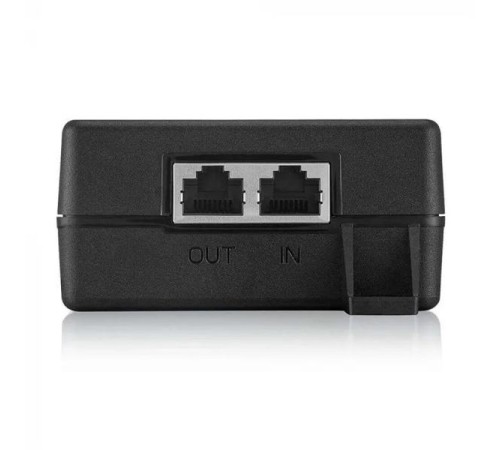 Инжектор Мультигигабитный PoE инжектор Zyxel PoE12-90W, 802.3af/at/bt (90 Вт), 2xRJ-45: 1/2.5/5/10G Инжектор Мультигигабитный PoE инжектор Zyxel PoE12-90W, 802.3af/at/bt (90 Вт), 2xRJ-45: 1/2.5/5/10G