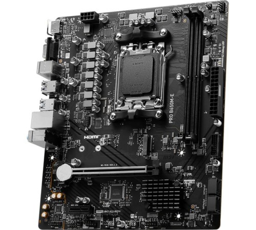Материнская плата/ PRO B650M-E