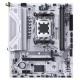 Материнская плата MAXSUN MS-Challenger B650M WIFI ICE V2, AM5, B650, 2*DDR5, 3*SATA 3.0, M.2, USB 3.2, USB 2.0, 1*PCIE 16, 1*PCIE 1, HDMI+DP, mATX
