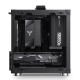 Корпус без блока питания/ Case JONSBO C6-ITX, Micro-Tower, no fan, 1xUSB-A 3.0 + 1xUSB-C 3.1, mDTX, mITX Black