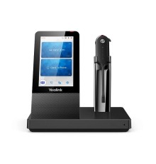 Wireless DECT Headset WH67 UC