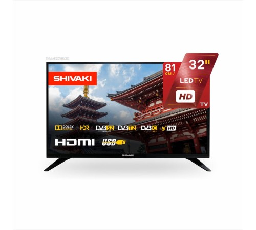 Телевизор ShivakiS32KH5000 (Мятая упаковка) Телевизор ShivakiS32KH5000 (Мятая упаковка)