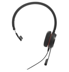 Гарнитура проводная/ Jabra EVOLVE 20 SE, Mono, MS