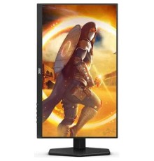 Монитор игровой 23.8'' 16:9 1920х1080(FHD) IPS, 180 Hz, 300 cd/m2, 1300:1, 1ms, 2xHDMI, DP, Height adj, Pivot, Tilt, Swivel, Speakers, Black (Вскрытая упаковка)