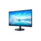 Монитор LCD 27'' 16:9 2560х1440(WQHD) VA, 75 Hz, 250 cd/m2, 4000:1, 4ms, 2xHDMI, DP, Tilt, Speakers, Audio out, Black
