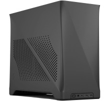 Корпус ПК без блока питания/ Case Fractal Design Era 2, Mini-Tower, 2x120mm, 2xUSB-A 3.0 + 1xUSB 3.2 Type-C, SFX PSU Support, mITX Charcoal Gray
