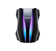 Внешний накопитель Внешний HDD 1TB USB 3.2 Gen 1 (USB 5Gbps) COLOR BOX черный