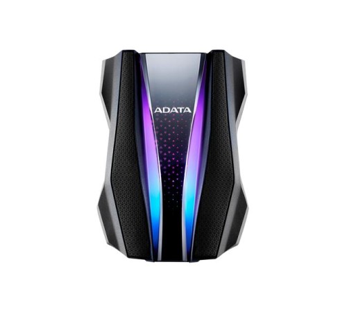 Внешний накопитель Внешний HDD 1TB USB 3.2 Gen 1 (USB 5Gbps) COLOR BOX черный