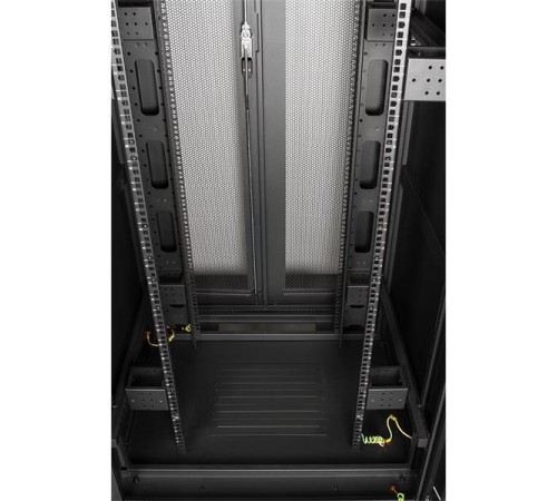 Шкаф 19" Шкаф 19" Business, 42U 800x1200, черный, передняя дв. перфорир., задняя дв. распашная перфорир. Шкаф 19" Шкаф 19" Business, 42U 800x1200, черный, передняя дв. перфорир., задняя дв. распашная перфорир.