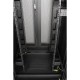 Шкаф 19" Шкаф 19" Business, 42U 800x1200, черный, передняя дв. перфорир., задняя дв. распашная перфорир.