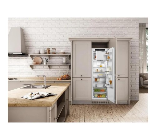 Встраиваемый холодильник LIEBHERR/ EIGER, ниша 178, Pure, EasyFresh, с МК, door-on-door