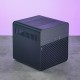 Корпус без блока питания/ Case JONSBO N2, Mini-Tower, 1x120mm, 1xUSB-A 3.0 + 1xUSB-C 3.2, SFX PSU Support, mITX Black