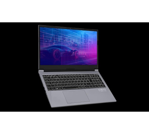 Ноутбук CyberLine C150i-003 15.6"(1920x1080 IPS (матовый, 144Hz) )/Intel Core i5 12600H(2.7Ghz)/16384Mb/512PCISSDGb/noDVD/Ext:nVidia GeForce RTX4060(8192Mb)/Cam/BT/WiFi/52.6WHr/war 1y/2.1kg/Titan/noOS + не МПТ