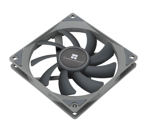 Вентилятор корпусный/ Case Cooler Thermalright TL-9015 (92x92x15mm, 4-pin PWM, 42.58CFM, 22.4dBA, 2700RPM, Grey) Вентилятор корпусный/ Case Cooler Thermalright TL-9015 (92x92x15mm, 4-pin PWM, 42.58CFM, 22.4dBA, 2700RPM, Grey)