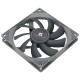 Вентилятор корпусный/ Case Cooler Thermalright TL-9015 (92x92x15mm, 4-pin PWM, 42.58CFM, 22.4dBA, 2700RPM, Grey)