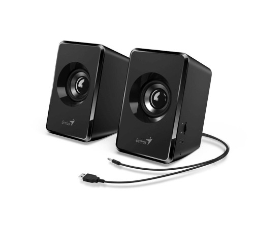 Колонки Genius SP-U125 Black,USB Колонки Genius SP-U125 Black,USB