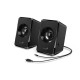 Колонки Genius SP-U125 Black,USB