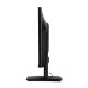 Монитор/ Acer V247YGbip 23,8'', ZeroFrame, Black, PCR 85% + OBP 5%, 16:9, IPS, 1920x1080, 1 / 4ms, 250cd, 120Hz, 1xVGA + 1xHDMI(1.4)+1xDP(1.2), sync: FreeSync, Vesa:100x100