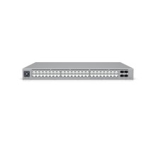 Коммутатор/ Switch (32) GbE RJ45 ports, (16) 1/2.5 GbE RJ45 ports, (4) 10G SFP+ ports