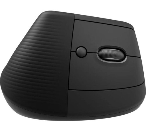Мышь Logitech Wireless Mouse LIFT, Bluetooth, 2.4GHz (Bolt USB receiver), GRAPHITE [910-006473]