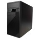 Корпус Mini Tower InWin EFS712 Black 600W PM-600ATX   U3*2+U2*2+A(HD)+ front fan holder + Screwless mATX