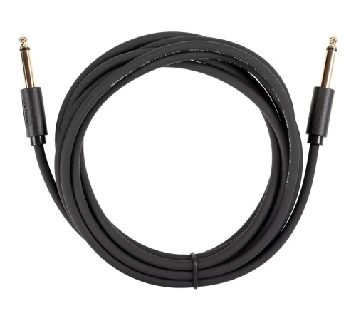 Кабель/ Кабель-соединит 6.35ST(M)/6.35 ST(M), 3м, Telecom PRO <TAV6166-3M>