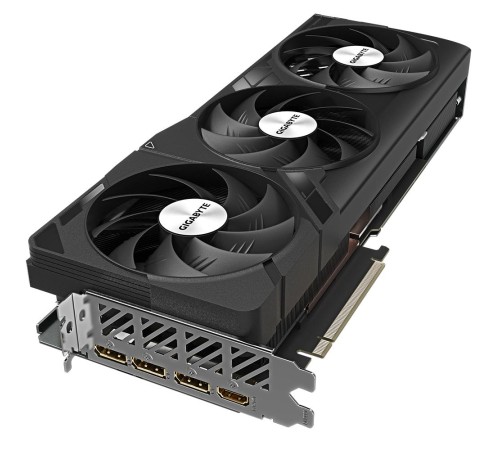 Видеокарта/ VGA GIGABYTE NVIDIA GeForce RTX 4090 WINDFORCE V2 24G (rev. 1.0 / 1.1) 24GB, GDDR6X/384-bit, PCIe 4.0, 1xHDMI 2.1, 3xDP, 2.8-slot