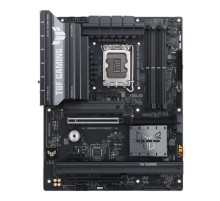 Материнская плата ASUS TUF GAMING B860-PLUS WIFI, LGA1851, B860, 4*DDR5, 4*SATA, 3*M.2, 5*USB 3.2, 2*USB 2.0, Type-C, 2*PCIx16, 1*PCIx1, DP+HDMI, ATX; 90MB1JL0-M0EAY0