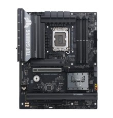 Материнская плата ASUS TUF GAMING B860-PLUS WIFI, LGA1851, B860, 4*DDR5, 4*SATA, 3*M.2, 5*USB 3.2, 2*USB 2.0, Type-C, 2*PCIx16, 1*PCIx1, DP+HDMI, ATX; 90MB1JL0-M0EAY0