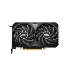 Видеокарта/ VGA MSI NVIDIA GeForce RTX 4060 Ti VENTUS 2X BLACK 8G OC 8GB, GDDR6/128-bit, PCIe 4.0, 1xHDMI 2.1, 3xDP, 2.1-slot