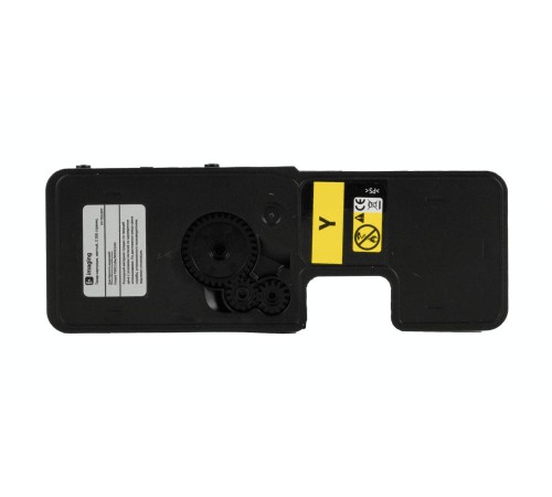 Тонер-картридж F+ imaging, желтый, 2 200 страниц, для Kyocera моделей Ecosys P5021cdw/M5521cdn (аналог TK-5230Y /1T02R9ANL0), FP-TK5230Y